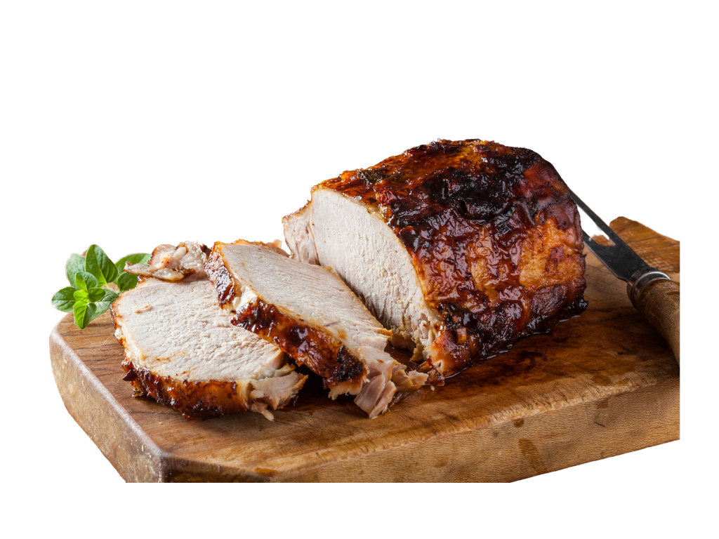 Rôti de porc cuit | rungismarket.com