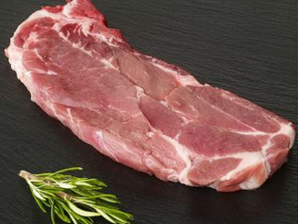 Echine de porc avec os | rungismarket.com
