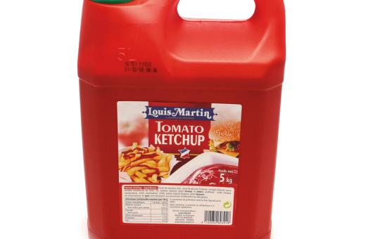 French tomato ketchup