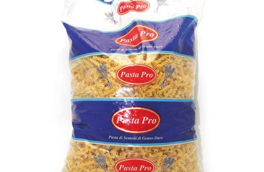 Torsade fusilli