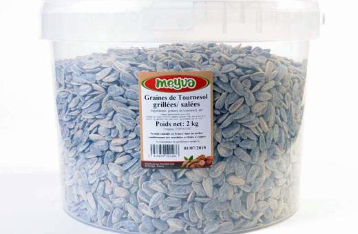 Roasted And Salted Sunflower Seed