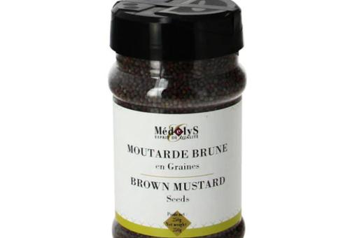 Brown Mustard Seed