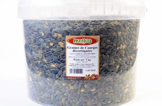 Raw Pumpkin Seed