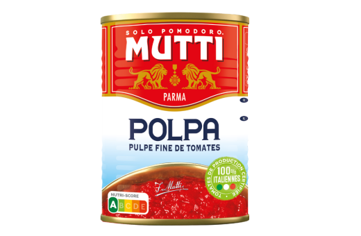 Pulpe de Tomate Mutti