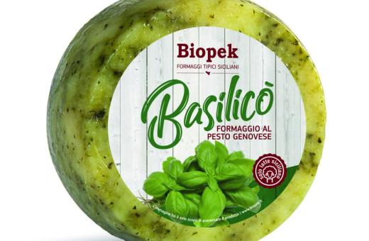 Basilico Pecorino Al Pesto