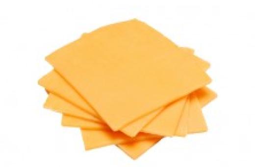 Sliced Cheddar