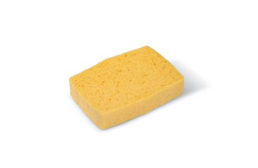 Sponge 100% Vegetable pack of 10