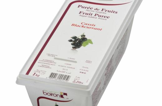 Purée de Cassis