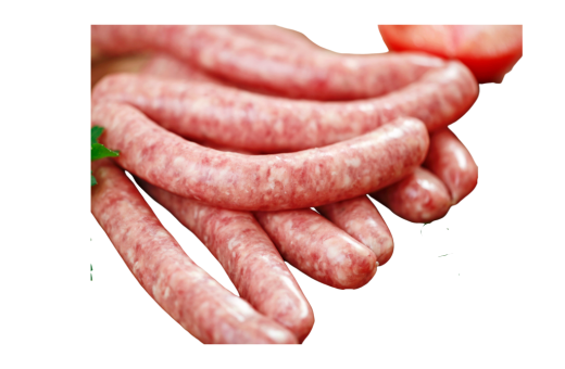 Saucisse Couteau