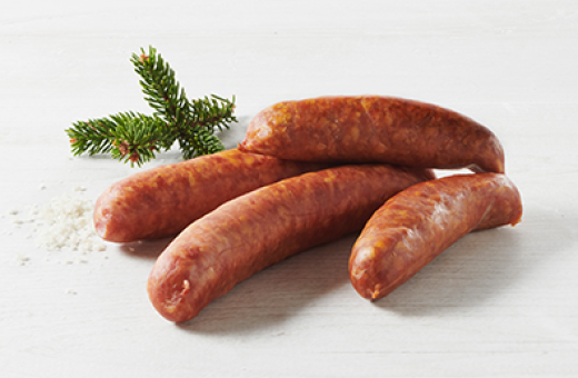 Saucisse de Montbéliard